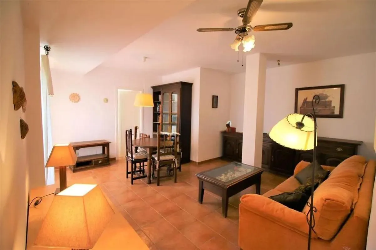 Ra585 Apartamento De 2 Dormitorios En Puerto Rey Vera España