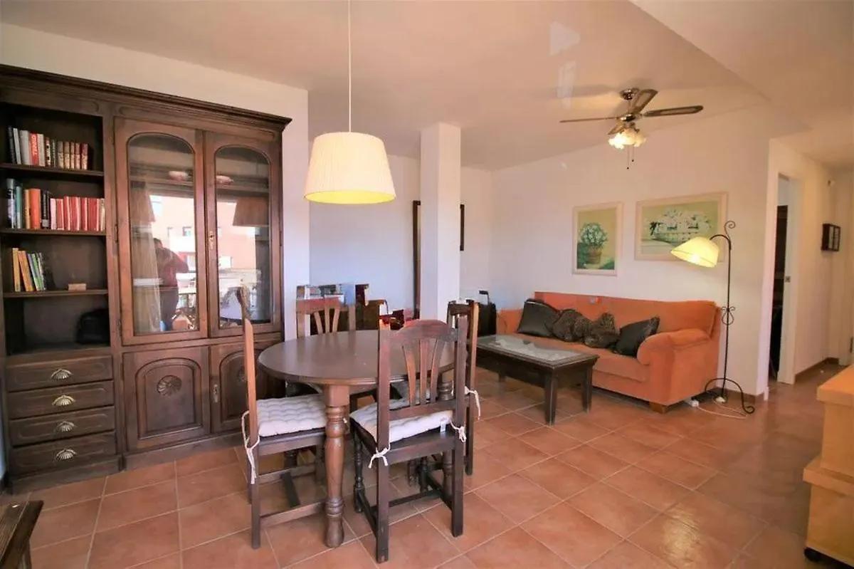 Ra585 Apartamento De 2 Dormitorios En Puerto Rey Vera